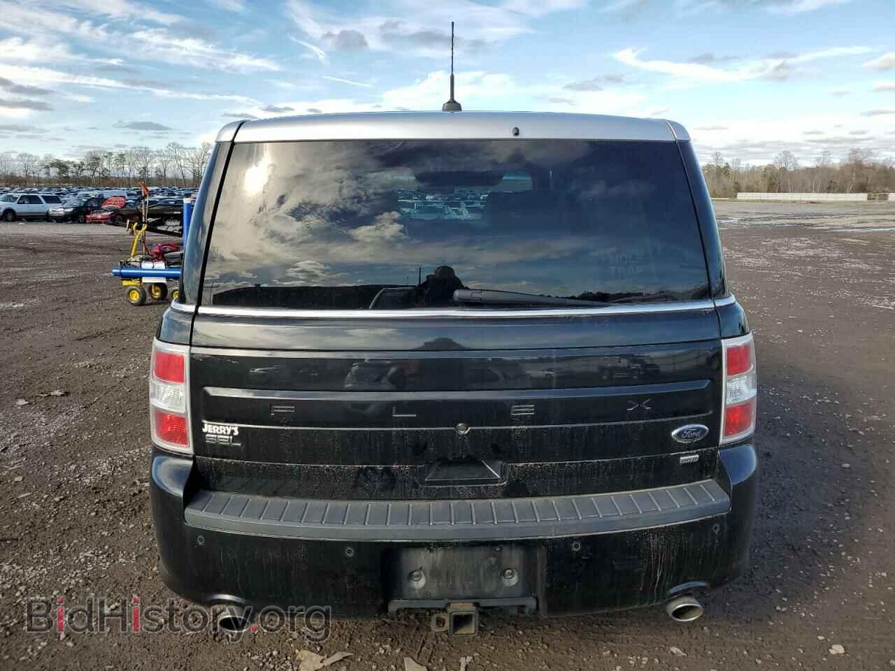 2014 FORD FLEX - VIN: 2FMHK6C84EBD19517 - Photo 6