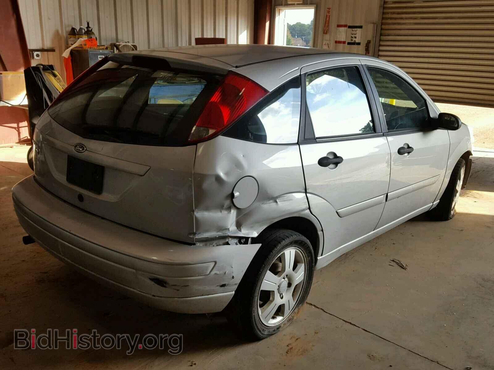 2007 FORD FOCUS - VIN: 1FAHP37N97W190167 - Фото 4