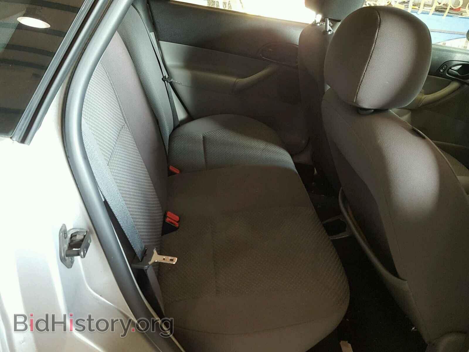 2007 FORD FOCUS - VIN: 1FAHP37N97W190167 - Фото 6