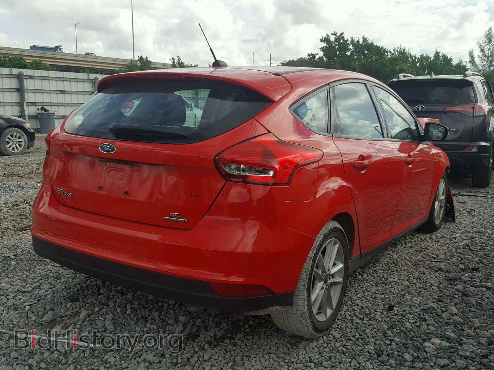 2016 FORD FOCUS - VIN: 1FADP3K25GL269428 - Фото 4
