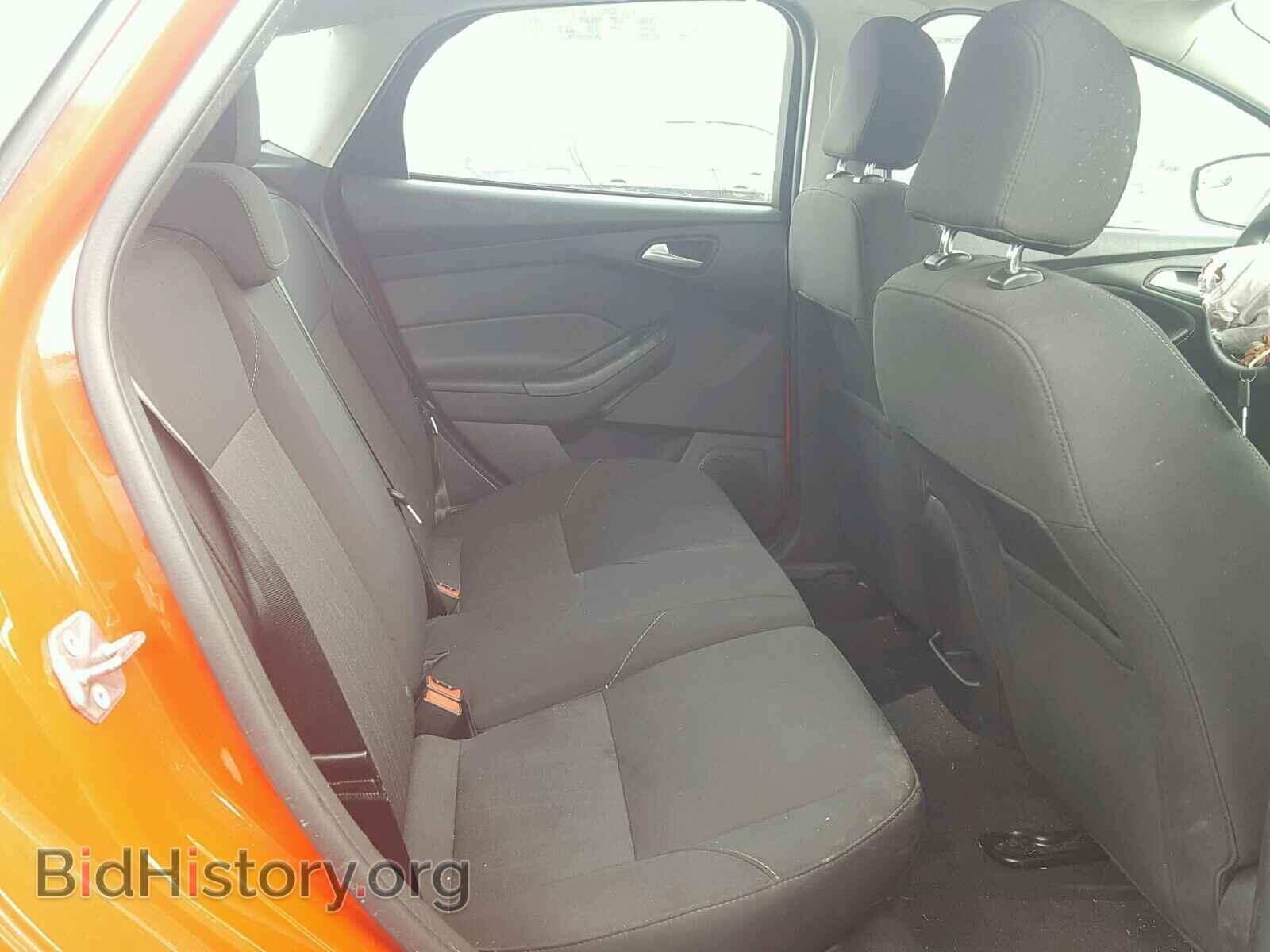 2016 FORD FOCUS - VIN: 1FADP3K25GL269428 - Фото 6