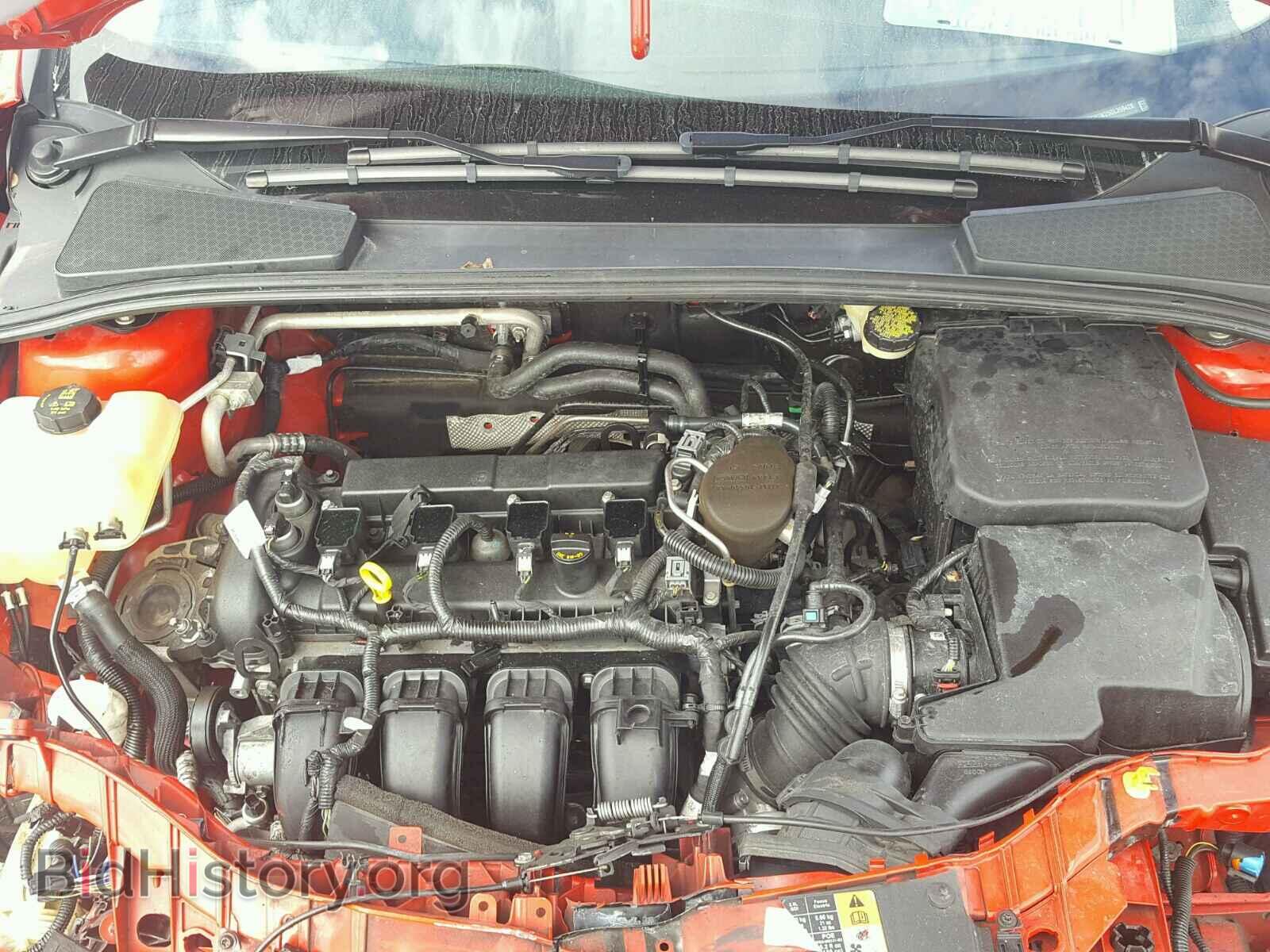 2016 FORD FOCUS - VIN: 1FADP3K25GL269428 - Фото 7