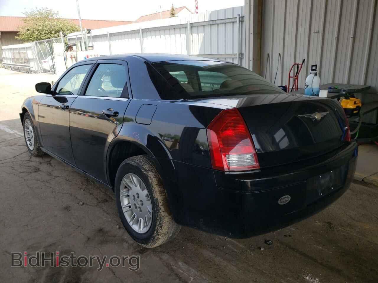 2007 CHRYSLER 300 - VIN: 2C3KA43RX7H861932 - Фото 3