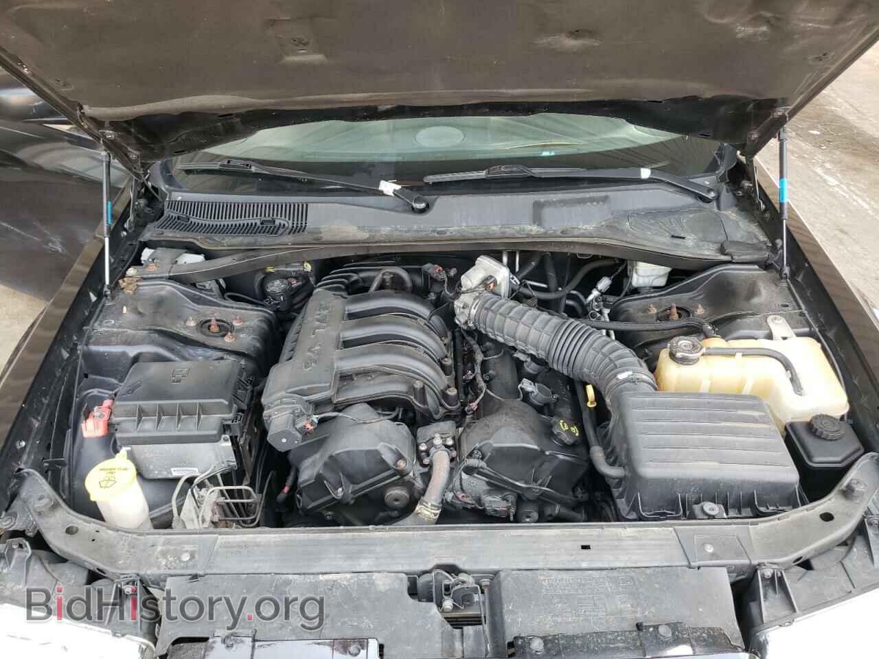 2007 CHRYSLER 300 - VIN: 2C3KA43RX7H861932 - Фото 7