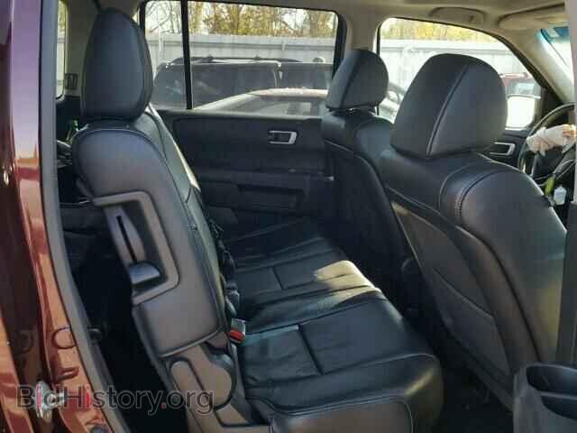 2012 HONDA PILOT - VIN: 5FNYF4H52CB052261 - Фото 6