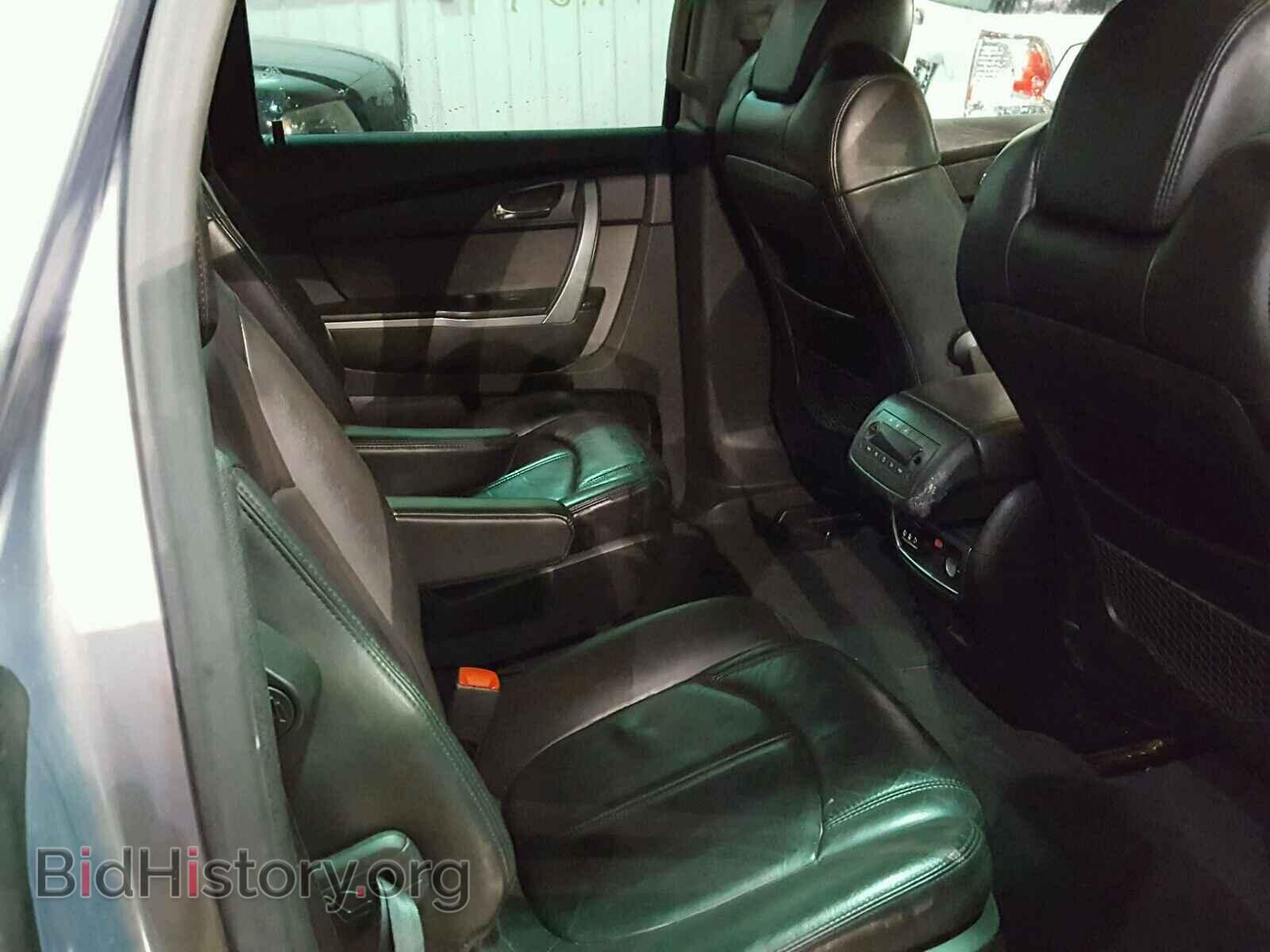 2007 GMC ACADIA - VIN: 1GKER23737J143677 - Фото 6