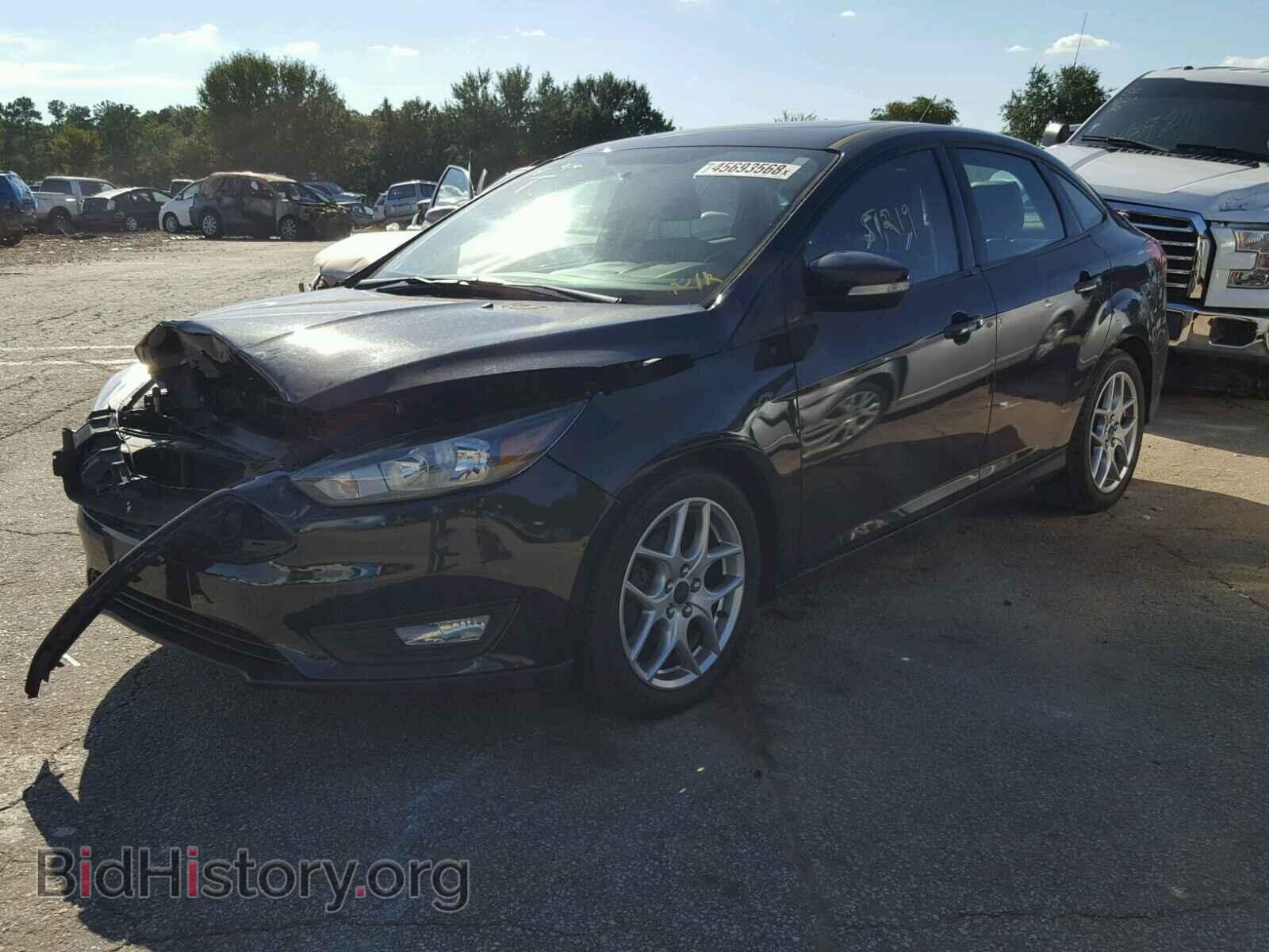 2015 FORD FOCUS - VIN: 1FADP3F23FL302225 - Photo 2