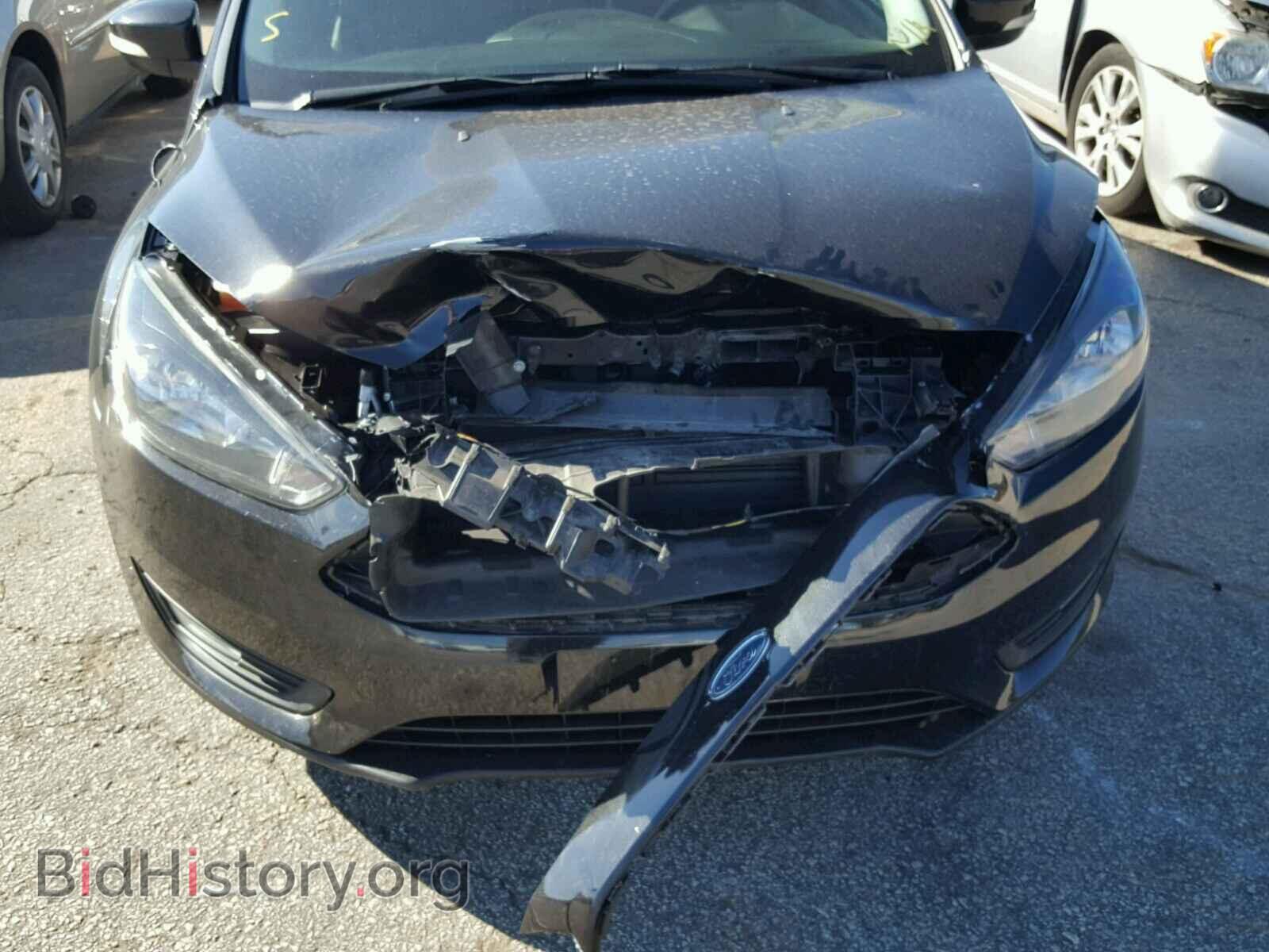 2015 FORD FOCUS - VIN: 1FADP3F23FL302225 - Photo 9