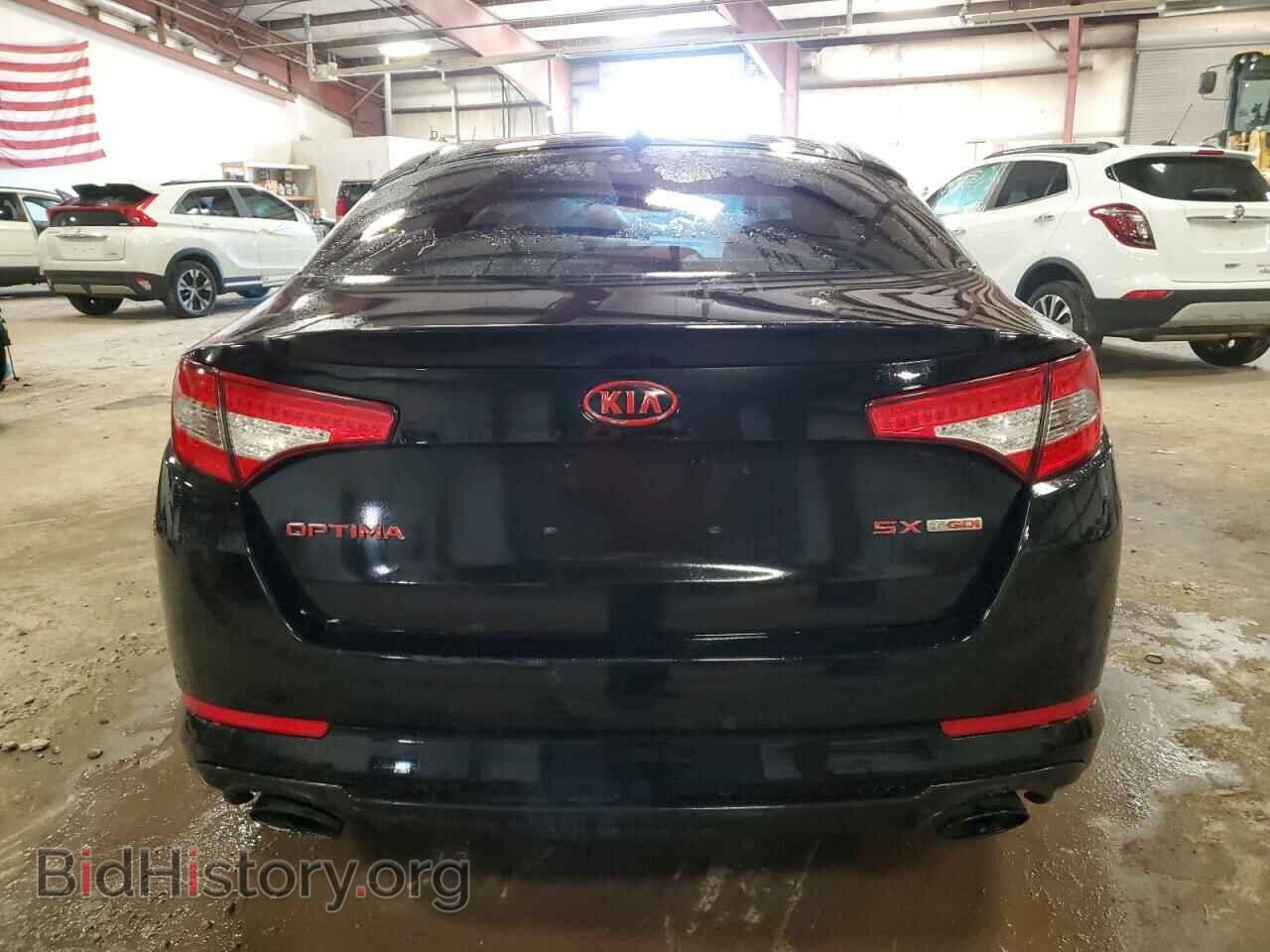 2011 KIA OPTIMA - VIN: KNAGR4A68B5155235 - Фото 6