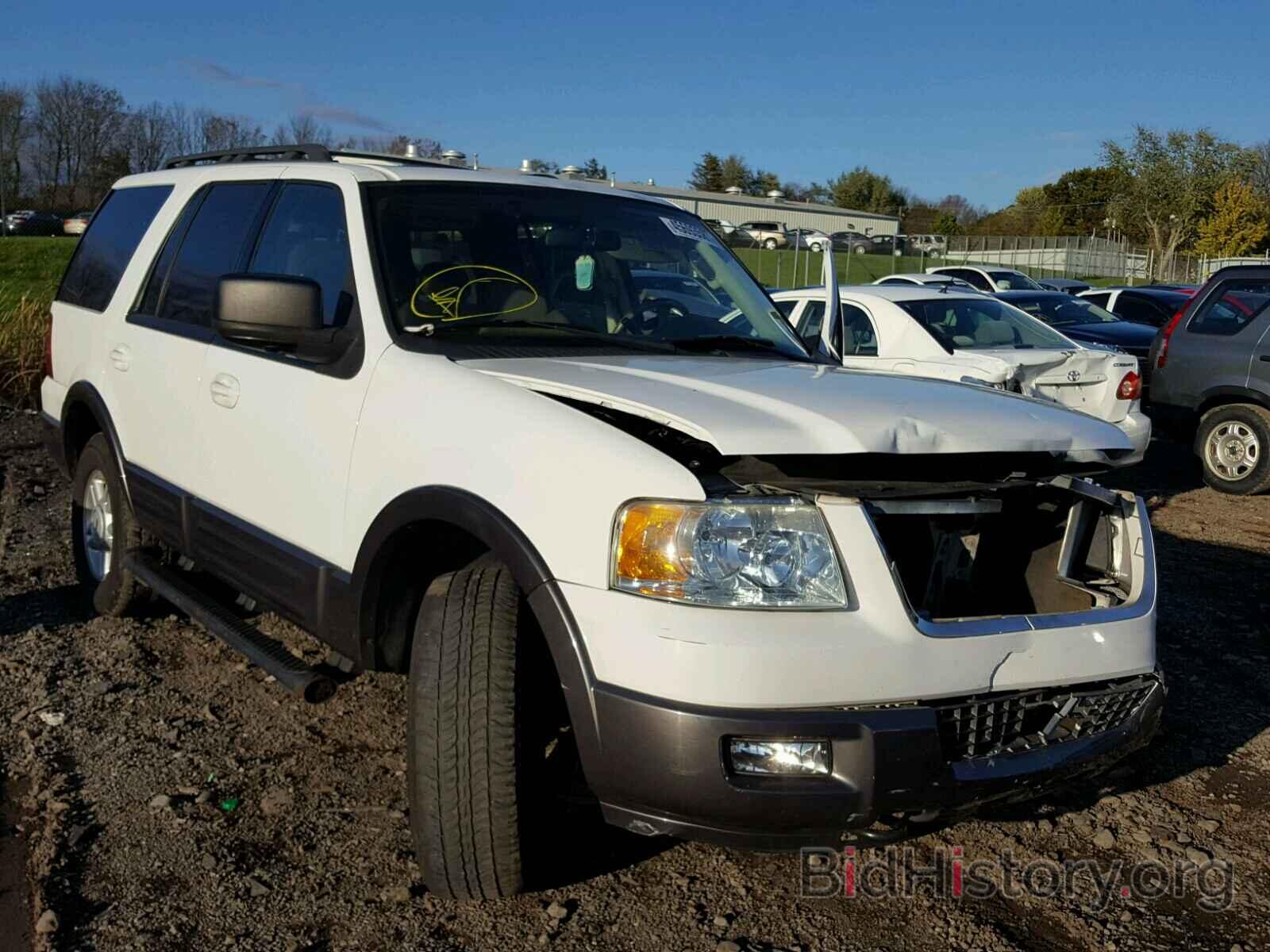 Photo 1FMFU16536LA05994 - FORD EXPEDITION 2006