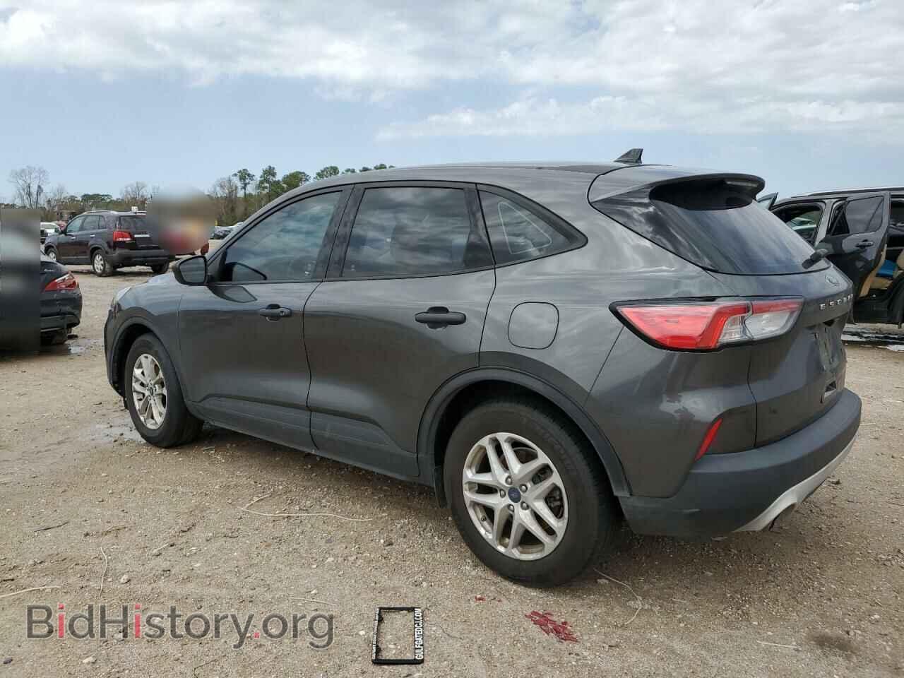 2020 FORD ESCAPE - VIN: 1FMCU0F69LUA32094 - Фото 2