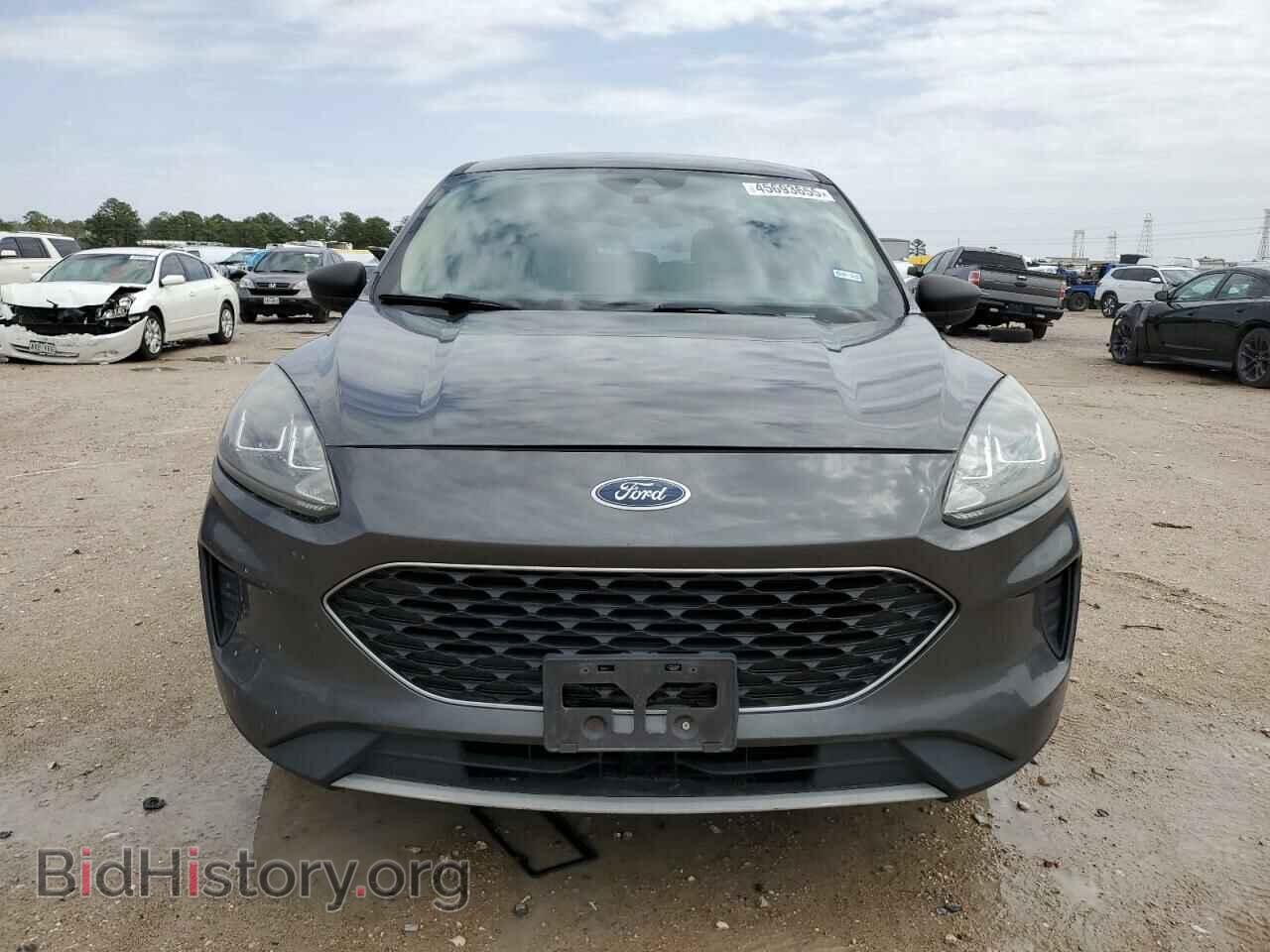 2020 FORD ESCAPE - VIN: 1FMCU0F69LUA32094 - Фото 5