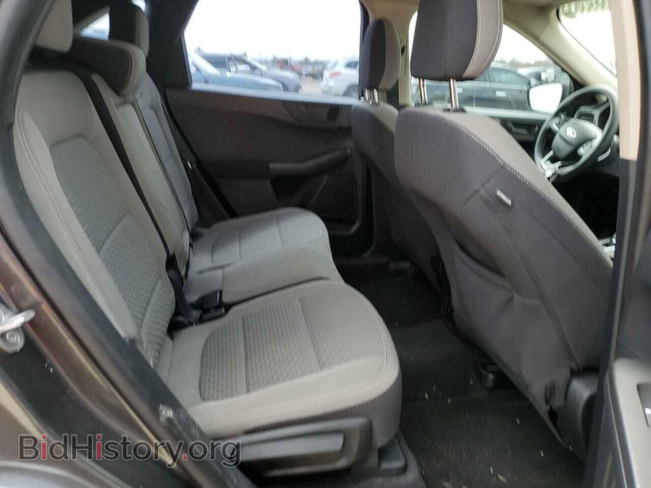2020 FORD ESCAPE - VIN: 1FMCU0F69LUA32094 - Фото 10