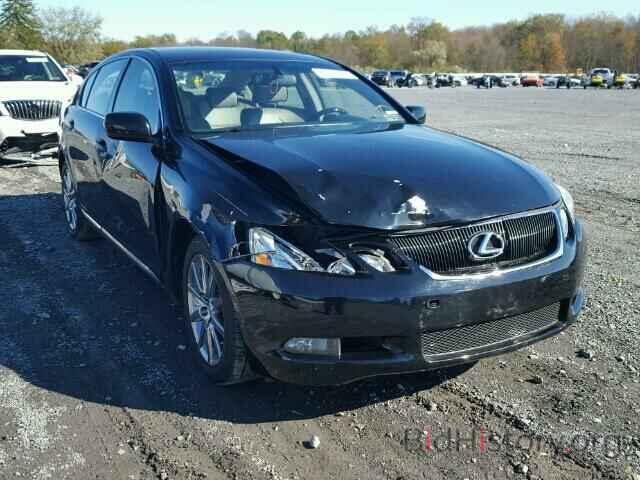 Photo JTHCH96S160011308 - LEXUS GS GENERATION  300 2006