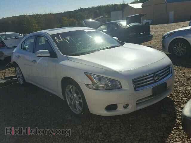 Фотография 1N4AA5AP8CC860411 - NISSAN MAXIMA S 2012