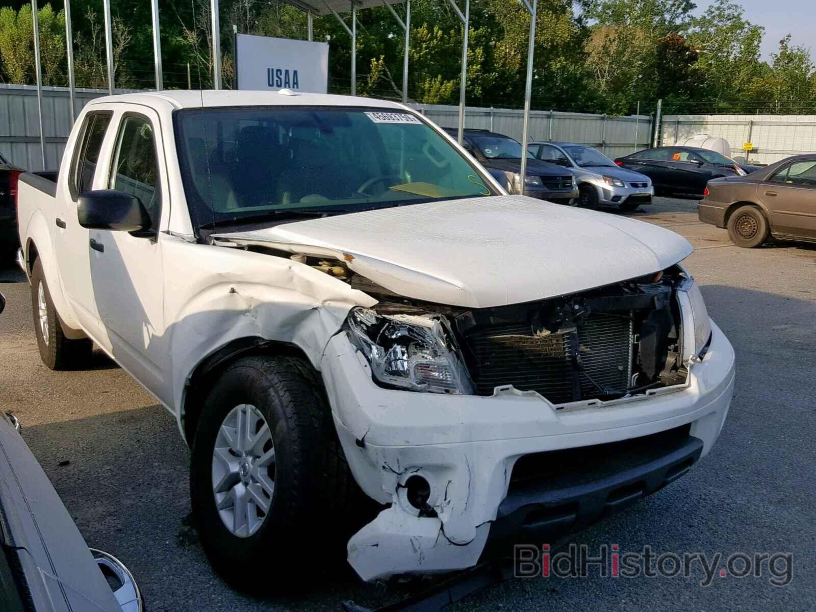 Photo 1N6AD0ER6GN733938 - NISSAN FRONTIER S 2016