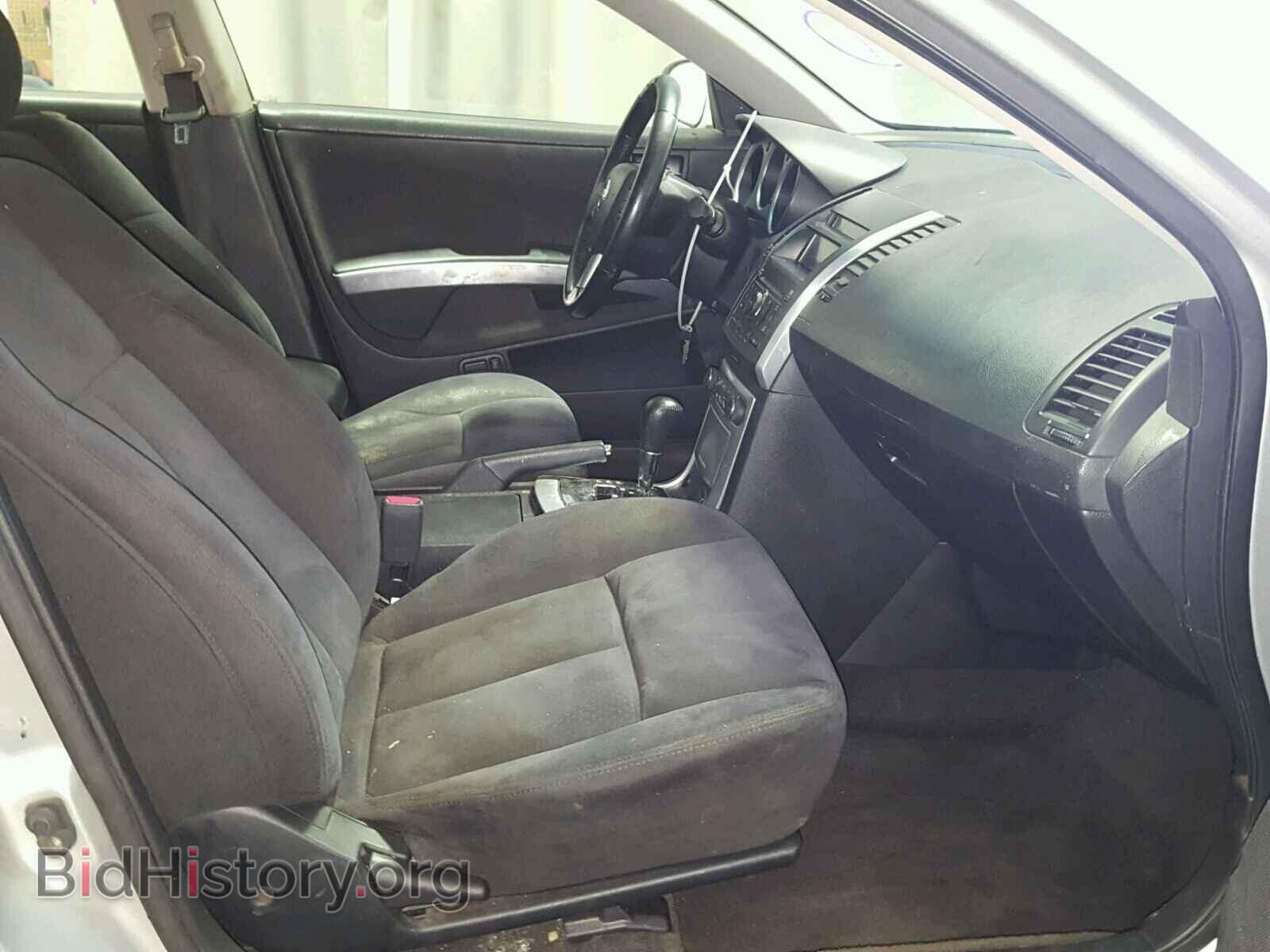 2008 NISSAN MAXIMA - VIN: 1N4BA41E88C809933 - Фото 5