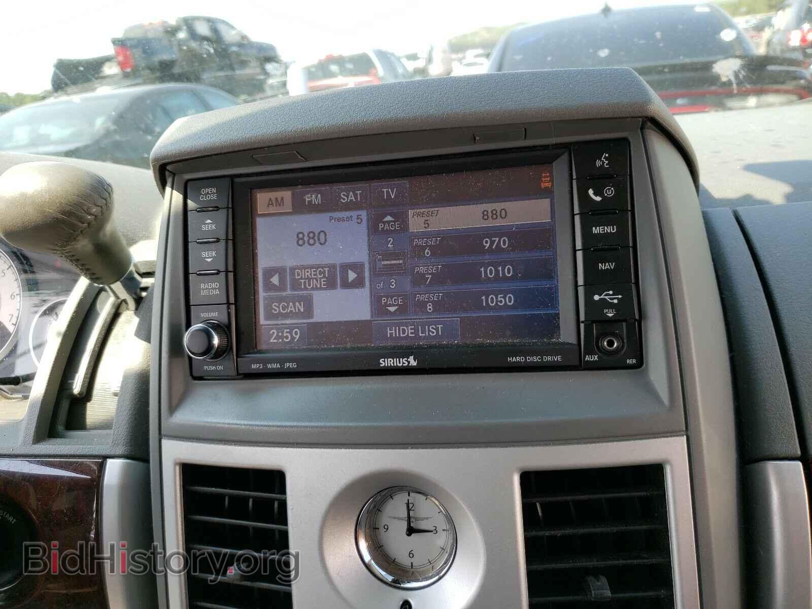 2010 CHRYSLER MINIVAN - VIN: 2A4RR5DX9AR183482 - Фото 9