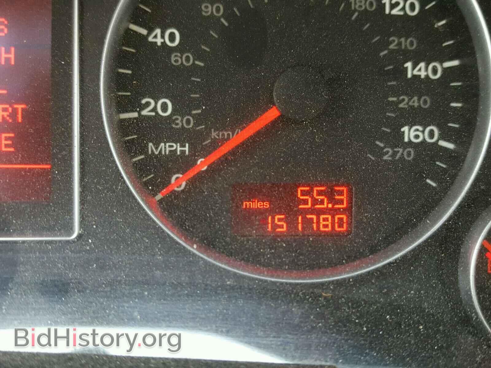 2007 AUDI A4 - VIN: WAUDF78E87A126942 - Фото 8