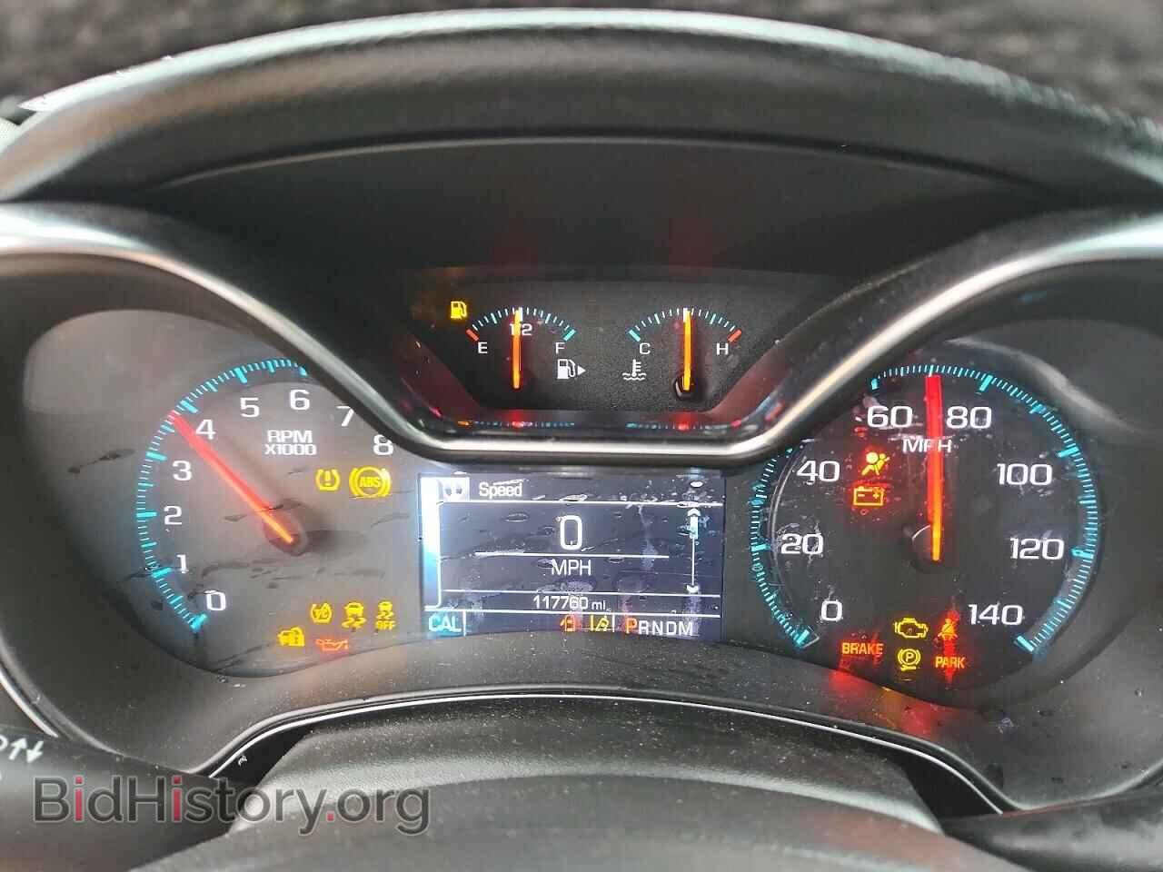 2017 CHEVROLET IMPALA - VIN: 2G1145S32H9185126 - Фото 9