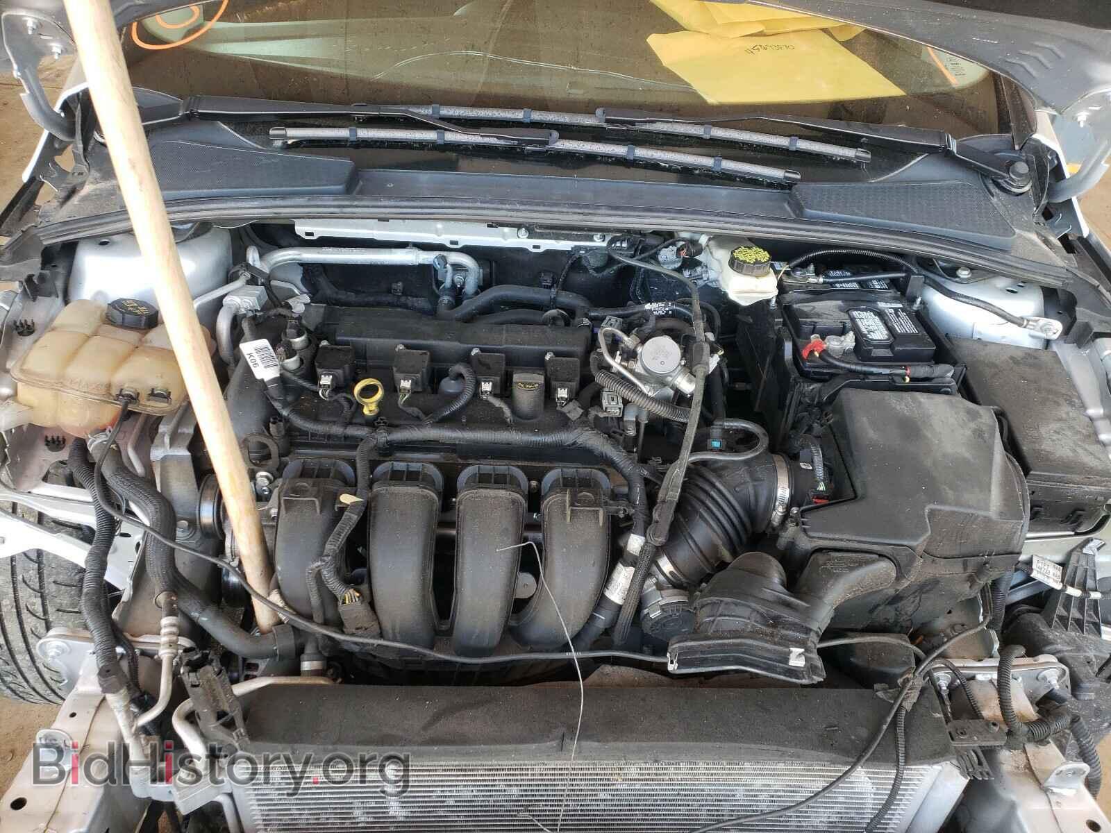 2017 FORD FOCUS - VIN: 1FADP3F22HL304602 - Фото 7