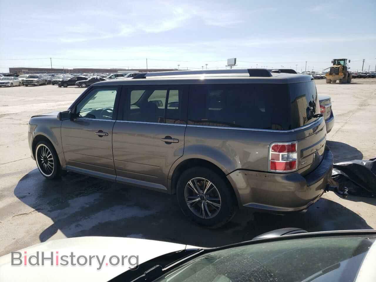 2013 FORD FLEX - VIN: 2FMGK5C81DBD26154 - Photo 2