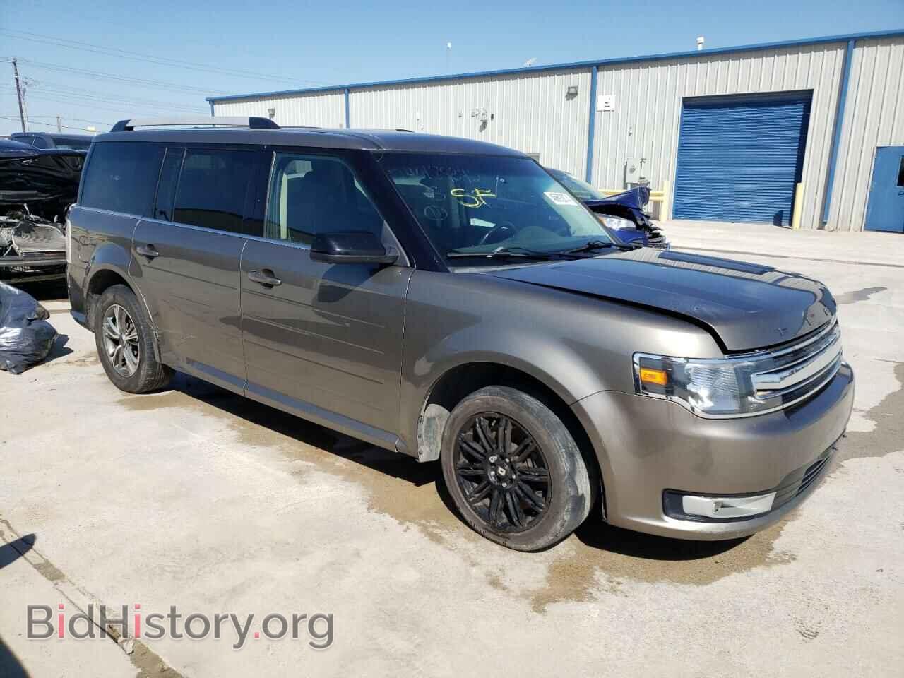 2013 FORD FLEX - VIN: 2FMGK5C81DBD26154 - Photo 4