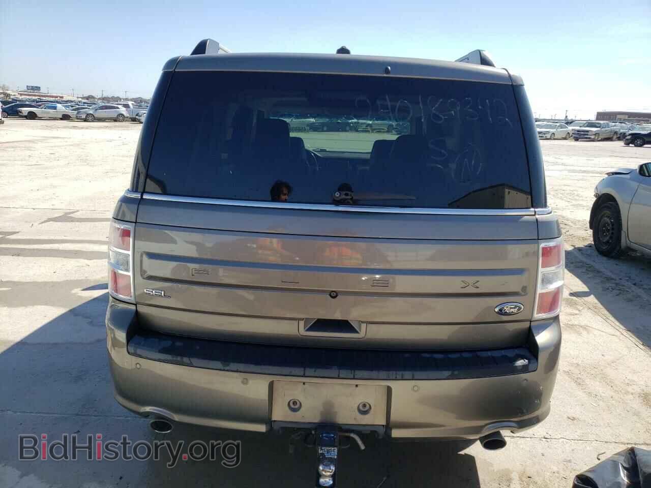 2013 FORD FLEX - VIN: 2FMGK5C81DBD26154 - Photo 6