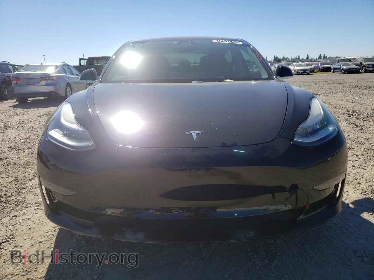2019 TESLA MODEL 3 - VIN: 5YJ3E1EA7KF306316 - Фото 5