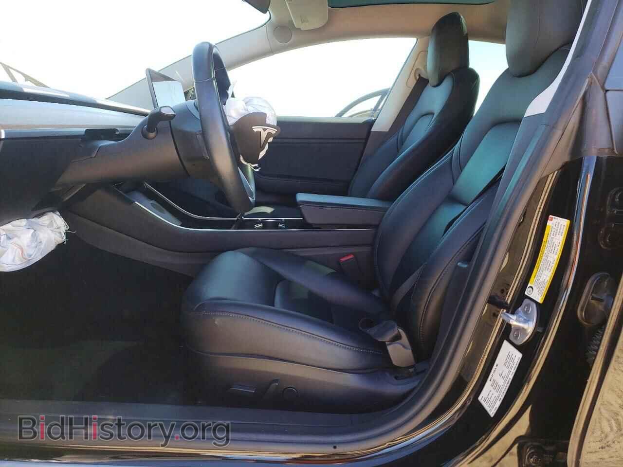 2019 TESLA MODEL 3 - VIN: 5YJ3E1EA7KF306316 - Фото 7