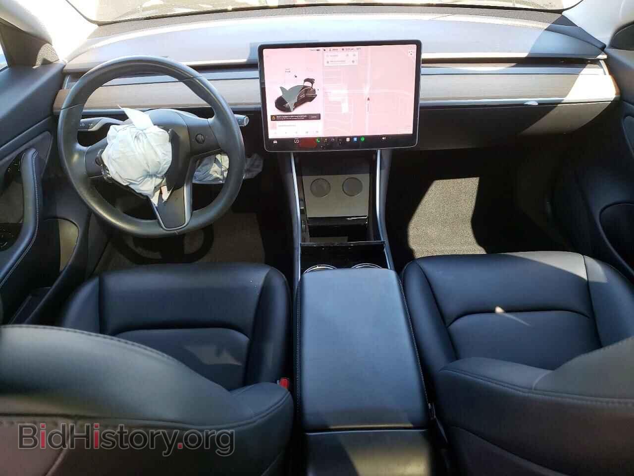 2019 TESLA MODEL 3 - VIN: 5YJ3E1EA7KF306316 - Фото 8
