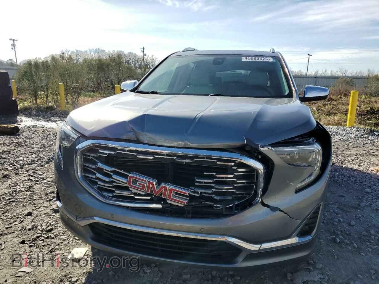 2018 GMC TERRAIN - VIN: 3GKALSEX0JL280377 - Фото 5