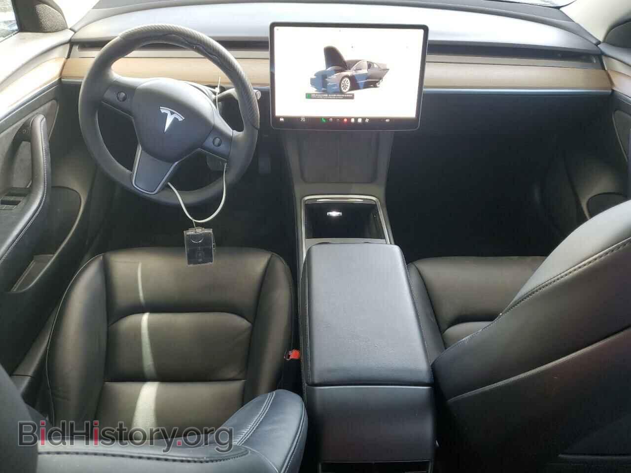 2022 TESLA MODEL 3 - VIN: 5YJ3E1EA4NF371676 - Photo 8