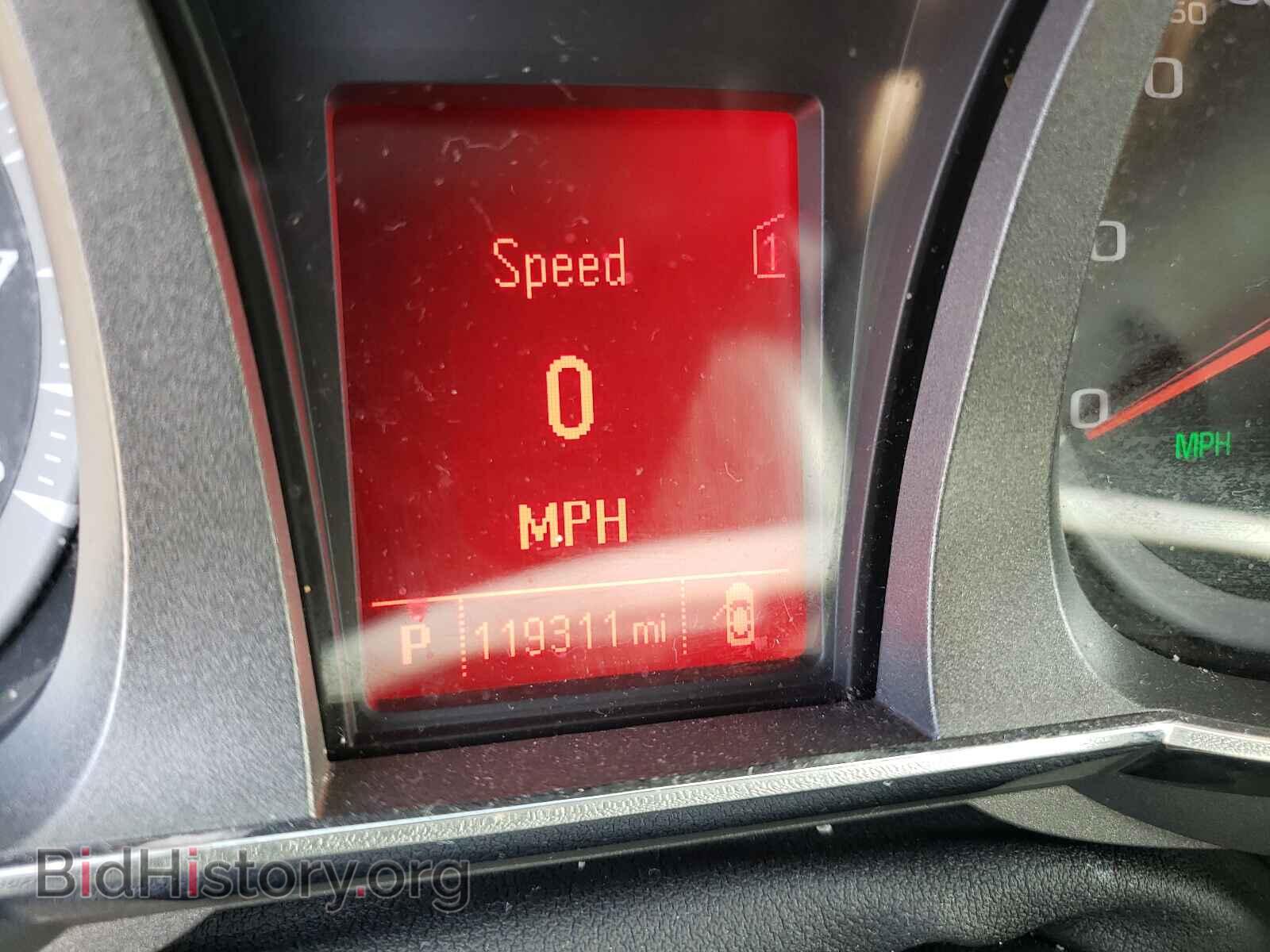 2012 GMC TERRAIN - VIN: 2GKALMEKXC6353763 - Фото 8