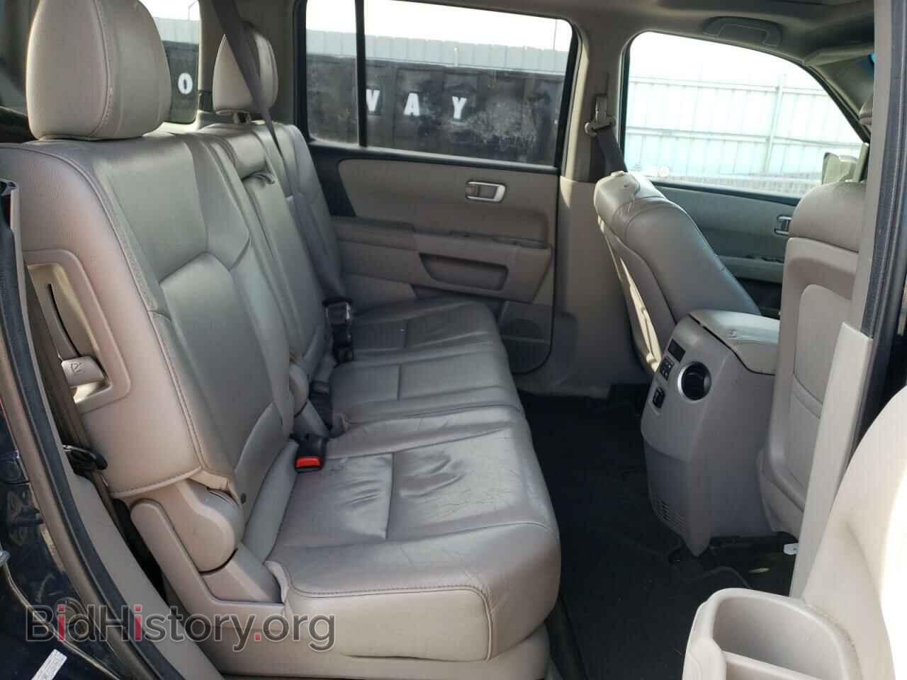 2012 HONDA PILOT - VIN: 5FNYF4H58CB042625 - Фото 11