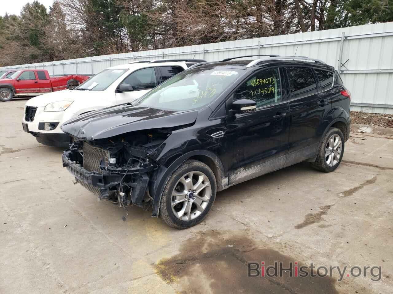 Photo 1FMCU9J9XFUB57521 - FORD ESCAPE 2015