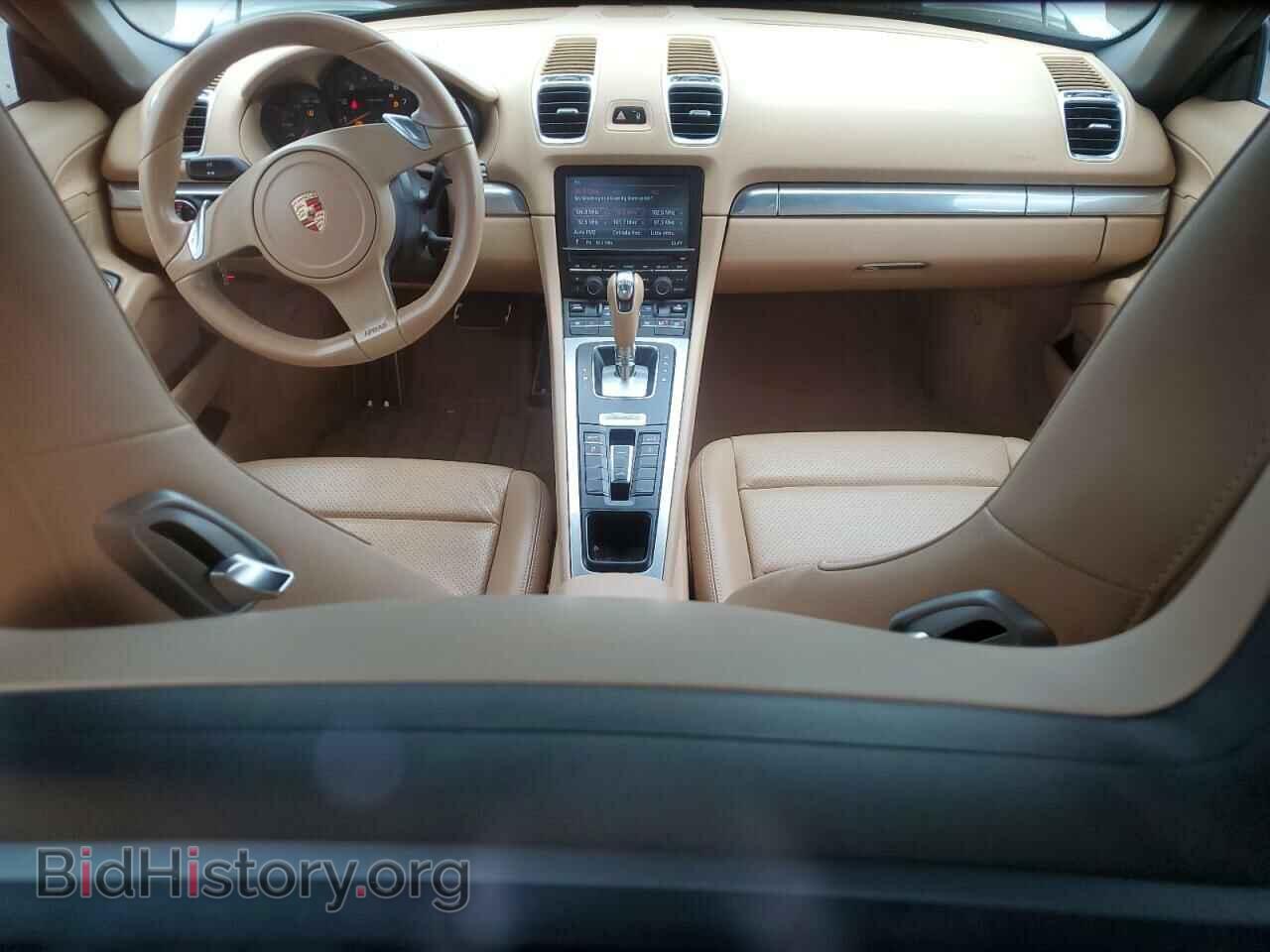 2013 PORSCHE BOXSTER - VIN: WP0CA2A80DS113810 - Фото 8