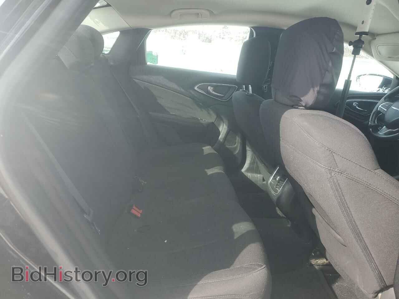 2015 CHRYSLER 200 - VIN: 1C3CCCAB6FN528292 - Фото 10