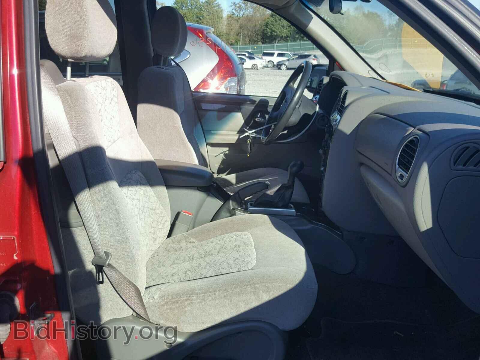 2004 GMC ENVOY - VIN: 1GKDS13S542194005 - Фото 5