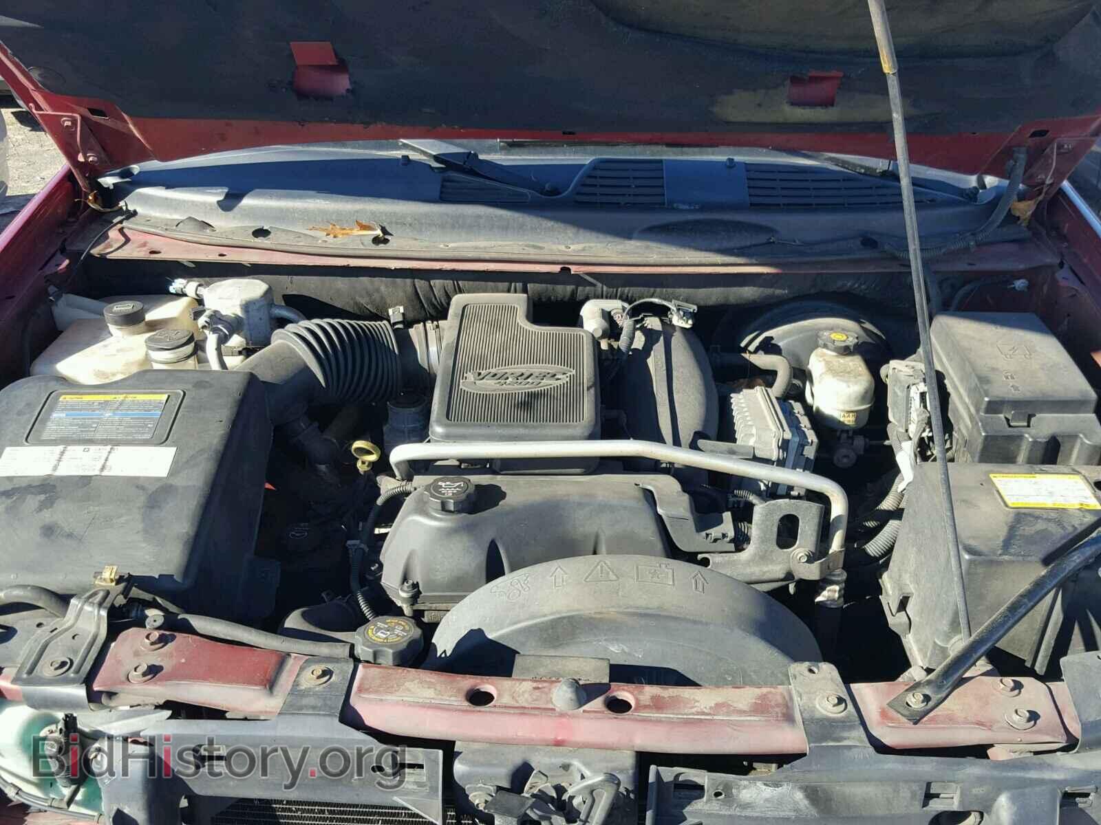2004 GMC ENVOY - VIN: 1GKDS13S542194005 - Фото 7