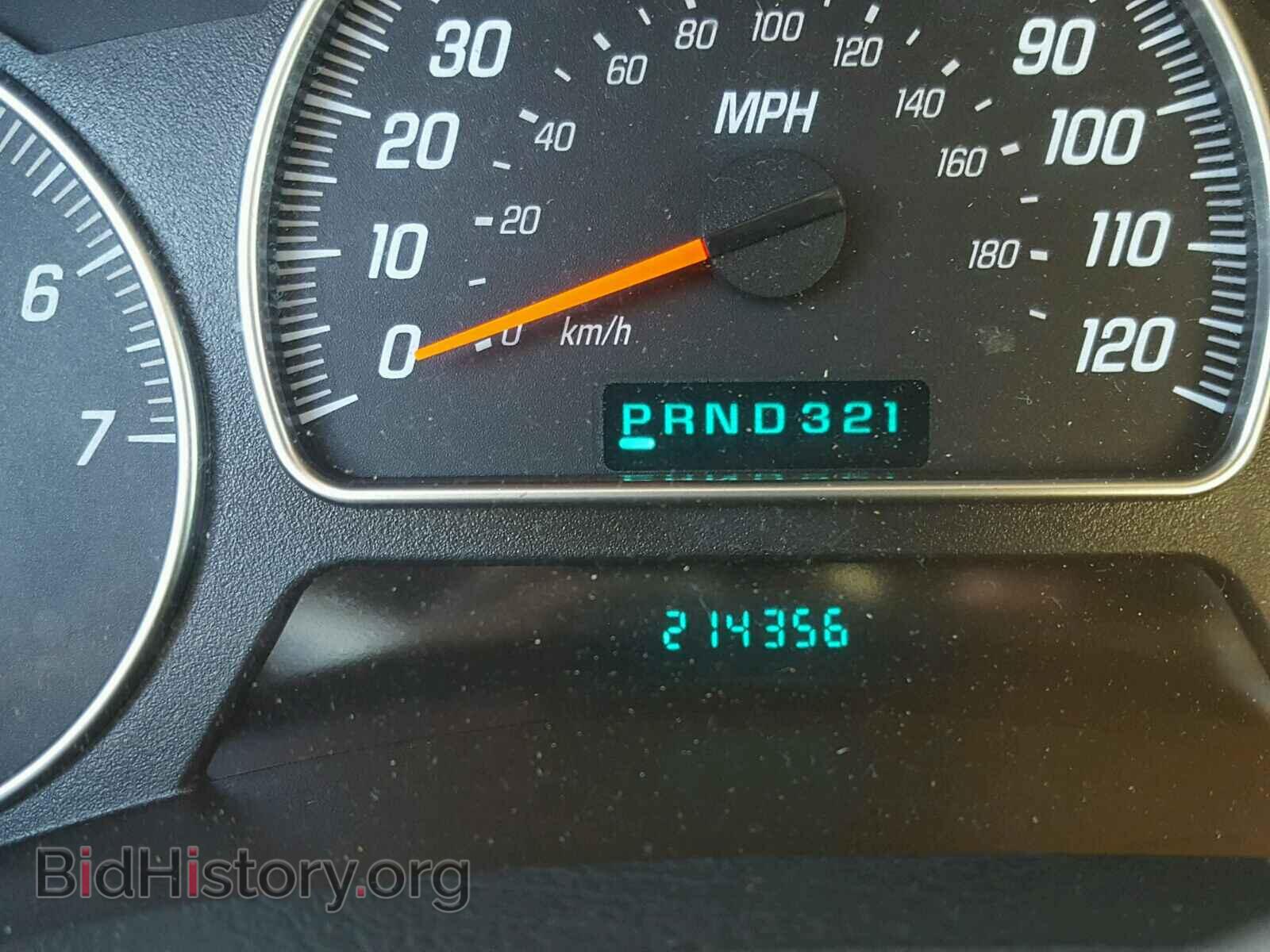 2004 GMC ENVOY - VIN: 1GKDS13S542194005 - Фото 8