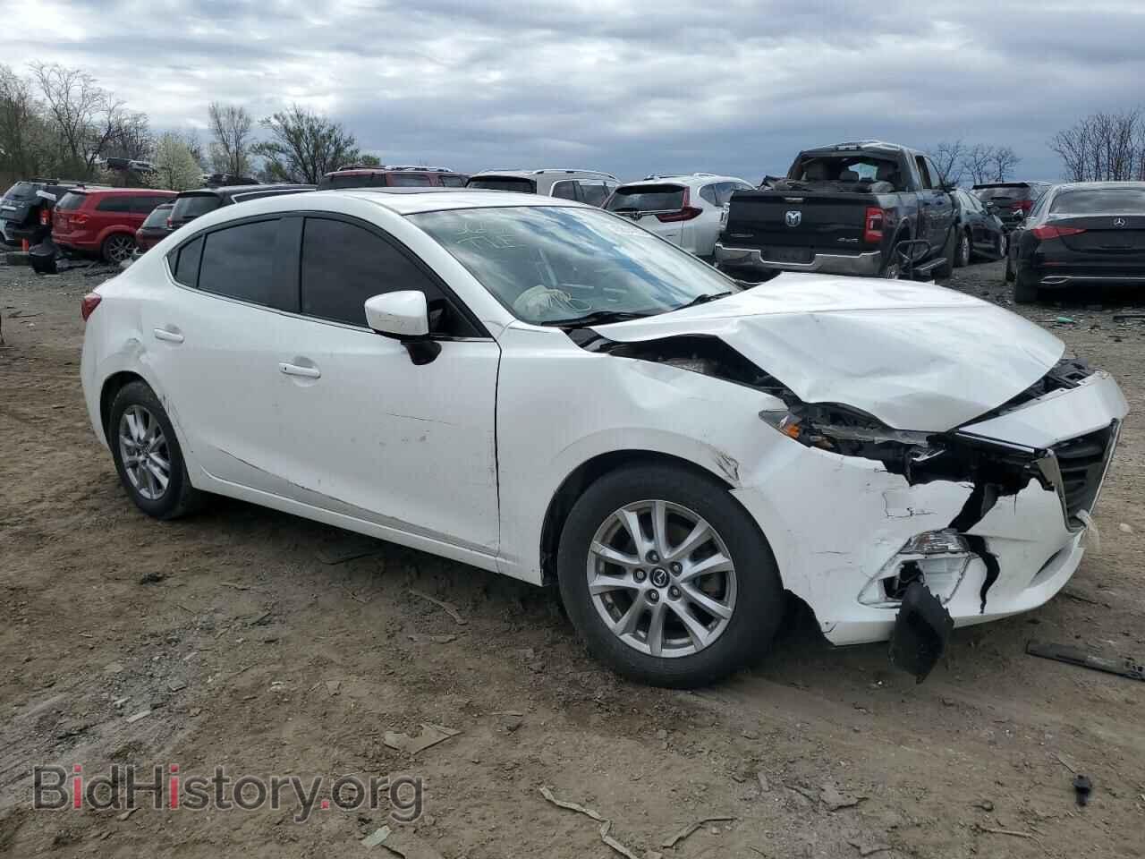 2014 MAZDA 3 - VIN: JM1BM1V79E1130496 - Фото 4