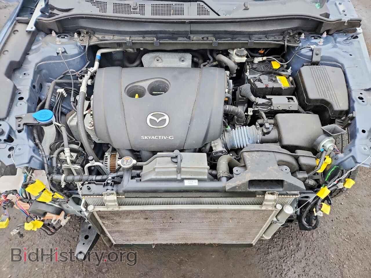 2024 MAZDA CX-5 - VIN: JM3KFBCL2R0504806 - Фото 11