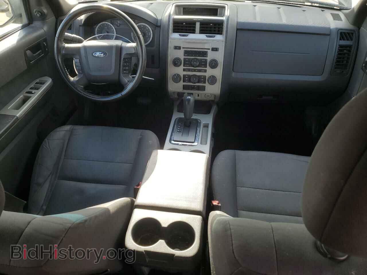 2012 FORD ESCAPE - VIN: 1FMCU0DG3CKB18220 - Фото 8