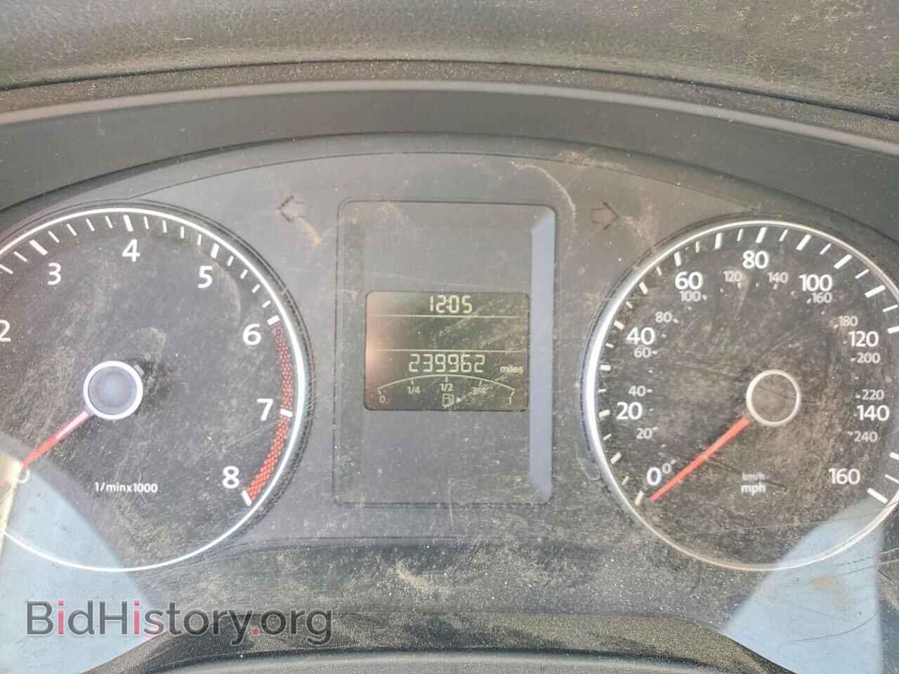 2012 VOLKSWAGEN JETTA - VIN: 3VWBP7AJ3CM384780 - Фото 9