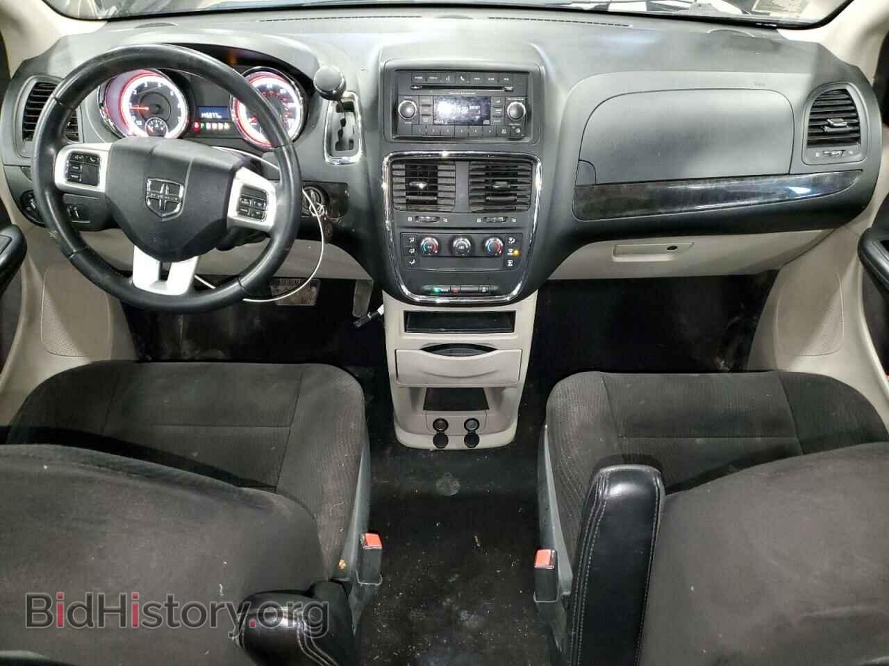 2014 DODGE CARAVAN - VIN: 2C4RDGBG9ER284112 - Фото 8
