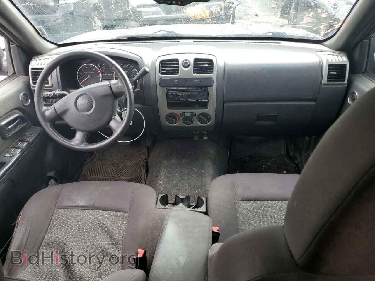 2012 GMC CANYON - VIN: 1GTH5MFE1C8146699 - Фото 8