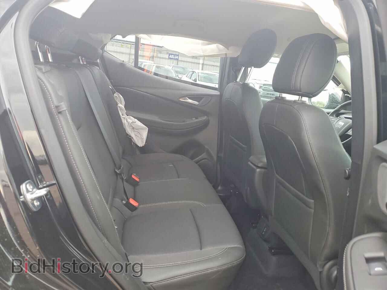 2026 BUICK ENCORE - VIN: KL4AMBSL0TB090961 - Фото 10