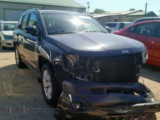 Фотография 1C4NJDBB5ED707622 - JEEP COMPASS SP 2014