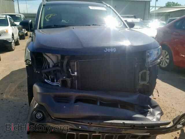 2014 JEEP COMPASS SP - VIN: 1C4NJDBB5ED707622 - Фото 9